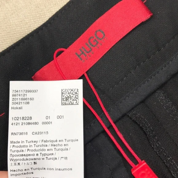 🎁 HUGO BOSS Hokali Pants - Picture 7 of 14